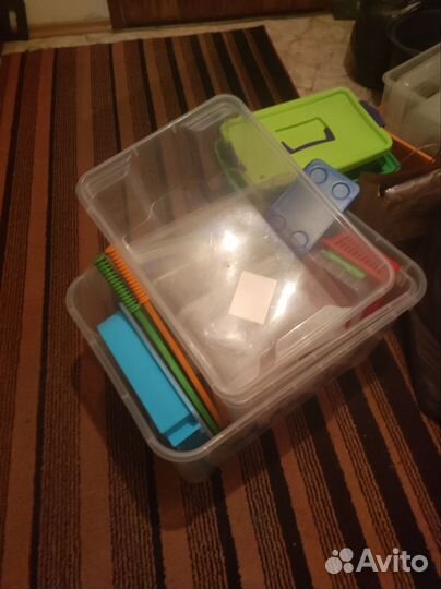 Коробки для хранения