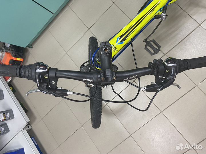 Велосипед Phoenix Radon 24 колеса тмн07