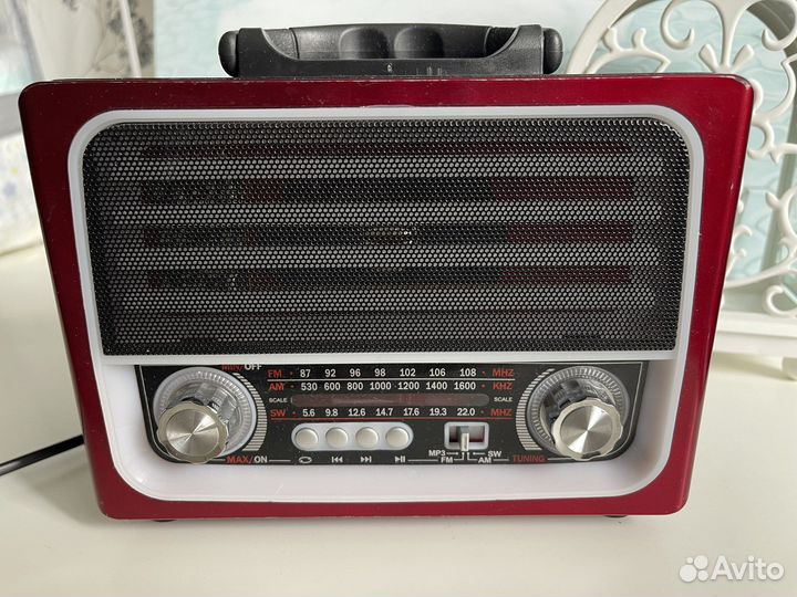 Радиоприемник