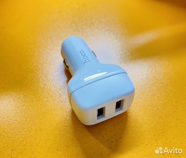 Автомобильная зарядка