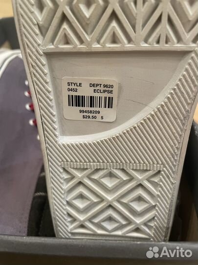 Мужские кеды ecco