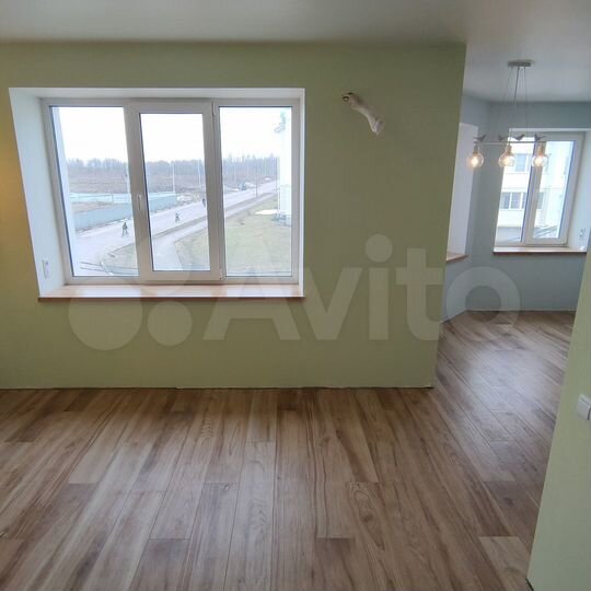 3-к. квартира, 86,6 м², 2/3 эт.