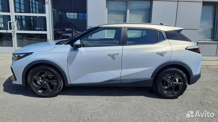 GAC GS3 1.5 AMT, 2024