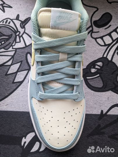 Nike dunk low sail/ocean bliss DD1503 123