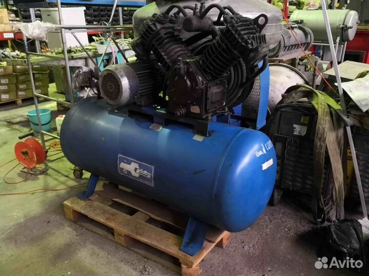 Компрессор с416м