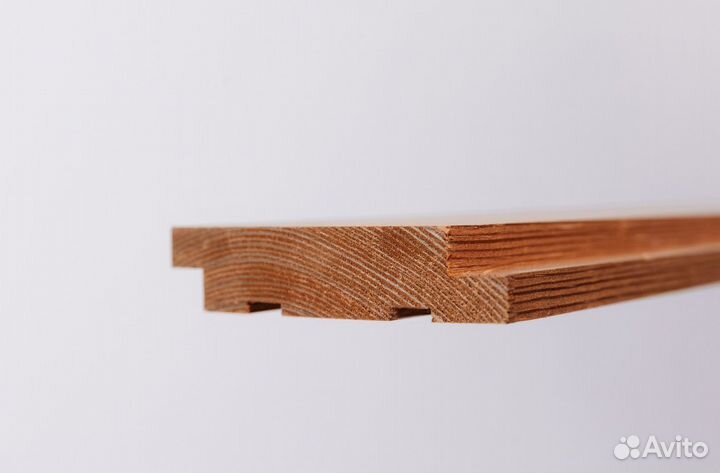 Вагонка накладная 