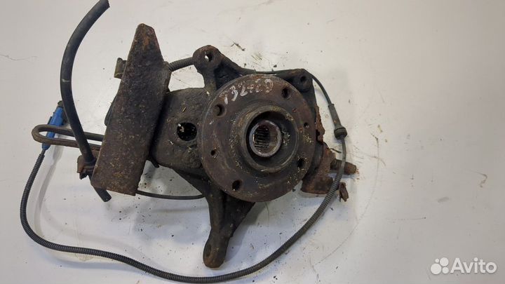 Ступица (кулак, цапфа) Citroen C5, 2006