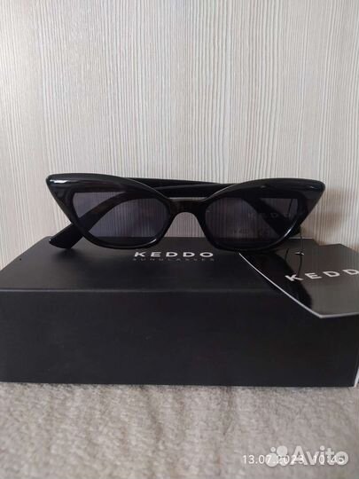 Солнцезащитные очки новые