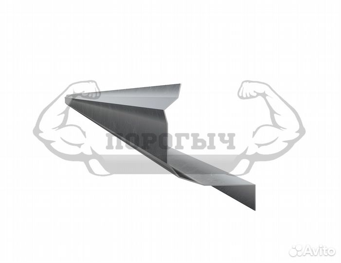 Порог Mazda Verisa