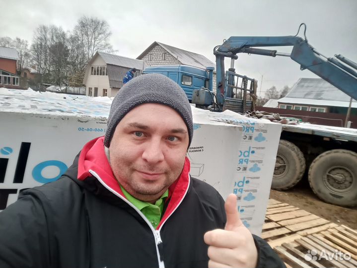 Пеноблоки 600 250 300