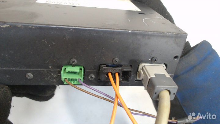 Проигрыватель, навигация Volvo XC90, 2005