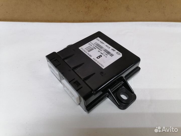 Kia quoris KH Блок управления светом