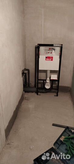 Услуги сантехника