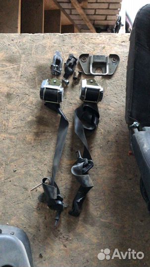 3 ряд сиденьи ларгус 7 мест