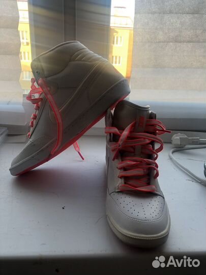 Кроссовки nike