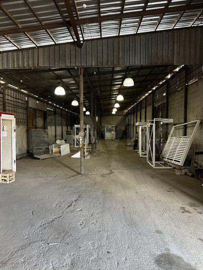 Склад, 546.8 м²