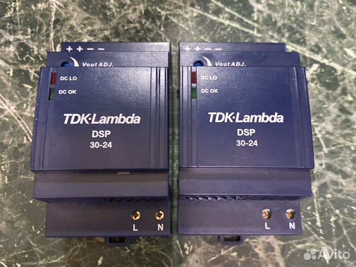 Блок питания 24v