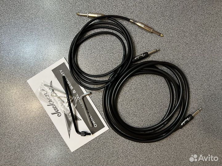 Электрогитара (комплект)