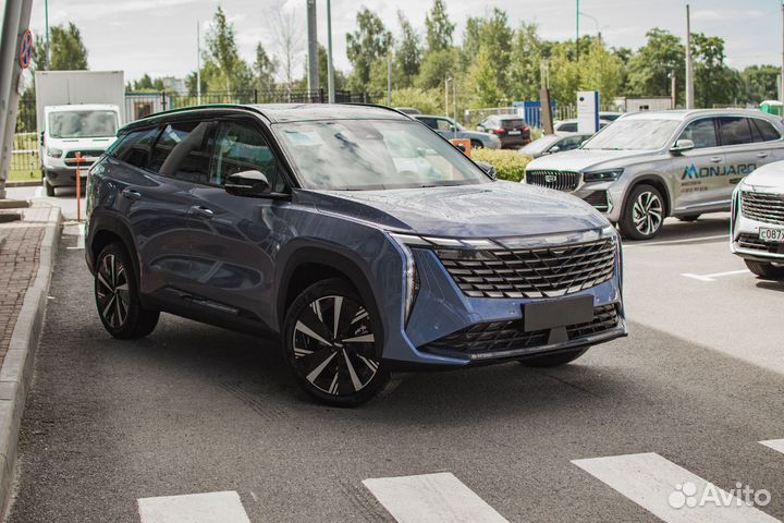 Geely Atlas 2.0 AT, 2023