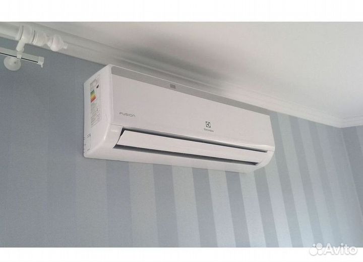 Кондиционеры сплит-системы