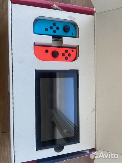 Nintendo switch