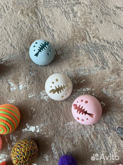 Игрушки для кошек