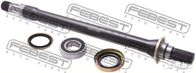 Полуось правая 34x504x26