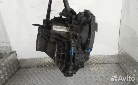 Кпп 5ст. renault master 2 (DEA03DP01)