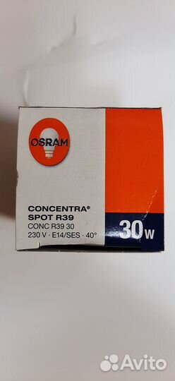 Лампа в ассортименте