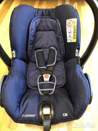 Автолюлька maxi cosi citi