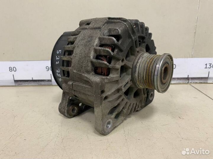 Генератор Nissan Terrano