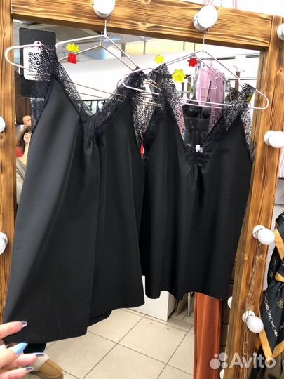 Женские вещи новые 42 44