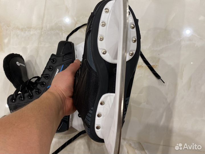 Коньки Nordway