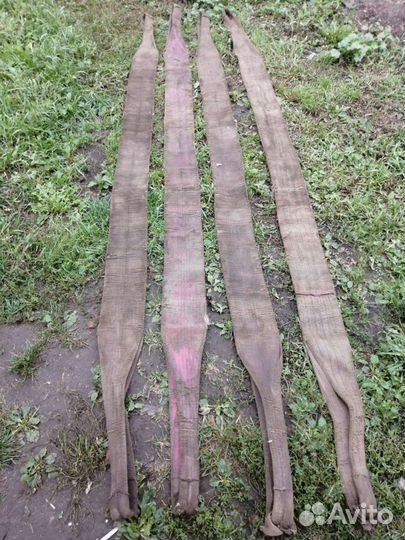 Стропы чалки пауки