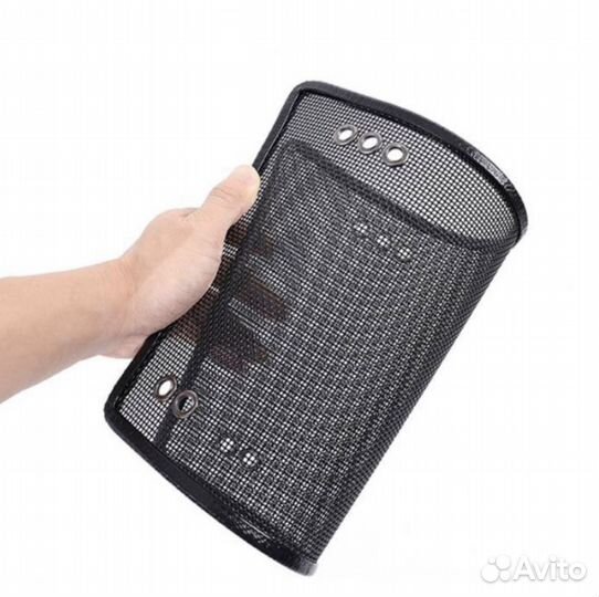 Защитная сетка под решетку радиатора Chery Tiggo 8 Pro Max/ Черри Тигго 8 Про Max 2022-2023 г.в