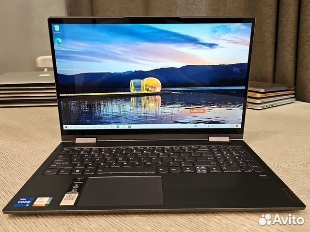 Lenovo Yoga 15