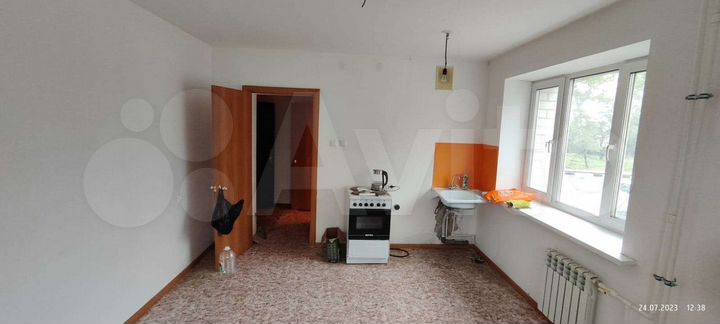 Квартира-студия, 22 м², 1/3 эт.