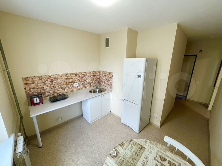 1-к. квартира, 31,2 м², 1/11 эт.