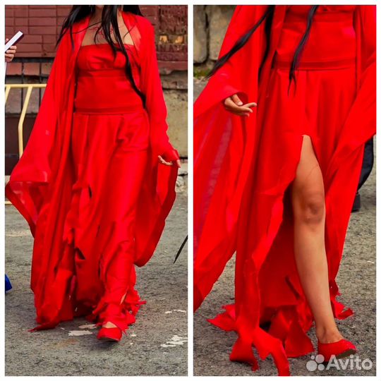 Костюм Сюань