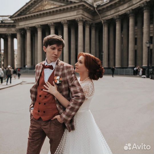 Фотограф на свадьбу Сочи