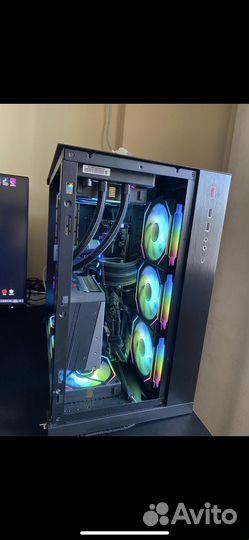Продам пк 12900k + rtx 4080