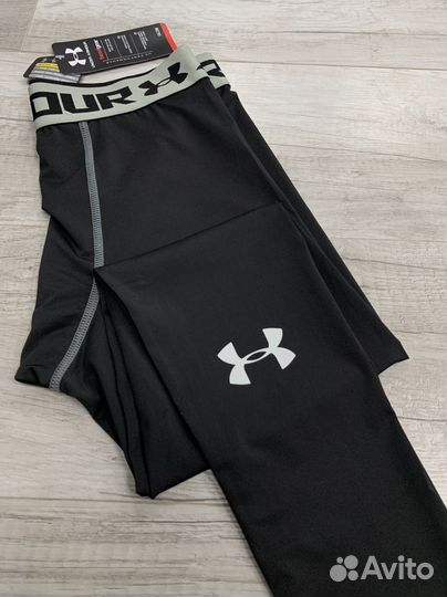 Рашгард комплект 3 в 1 Under Armour