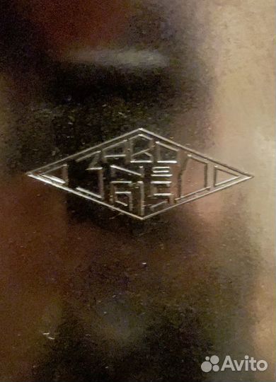 Проигрыватель пластинок Завод №615