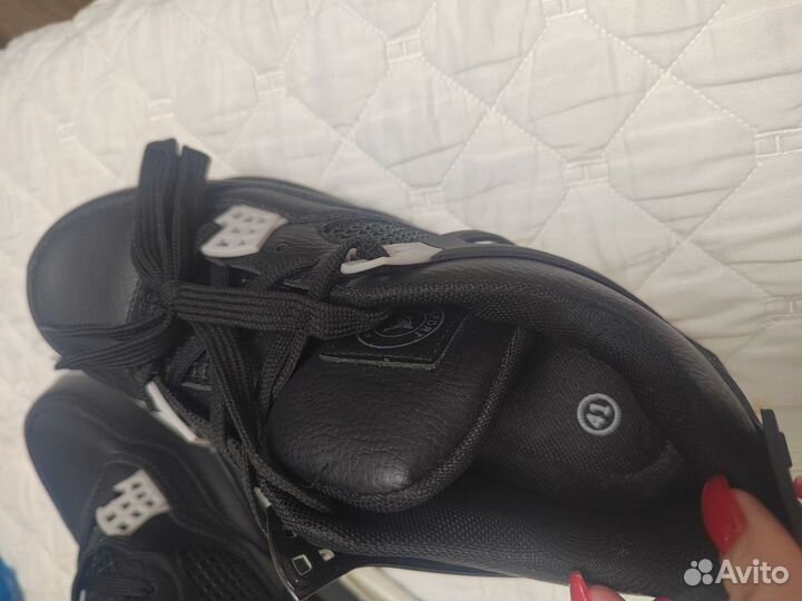 Кроссовки мужские