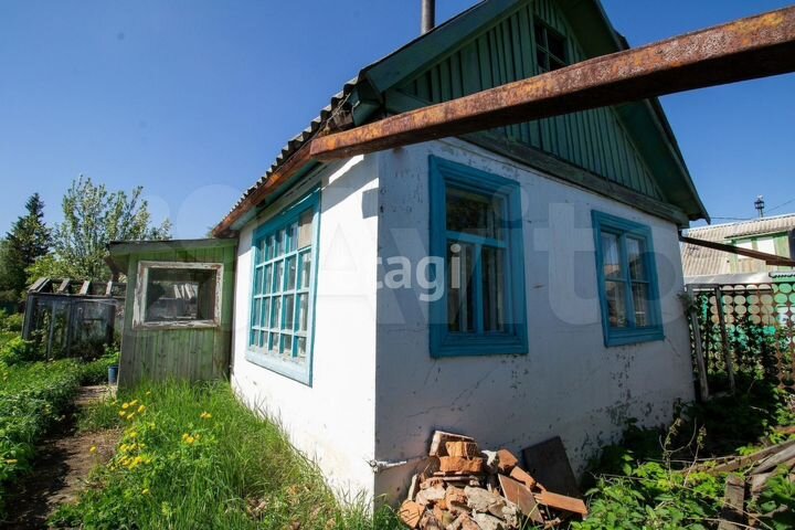 Дача 16 м² на участке 4,5 сот.