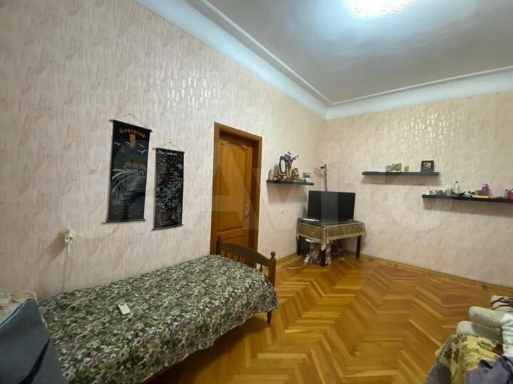 3-к. квартира, 60,8 м², 3/3 эт.