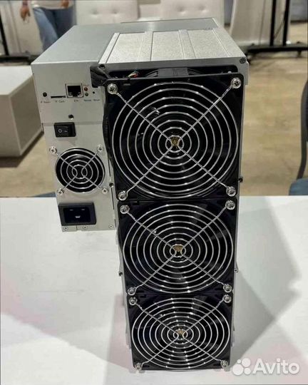 Асик Jasminer x16p 5800 mhs с гарантией