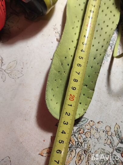 Бутсы футбольные одним лотом 4 пары