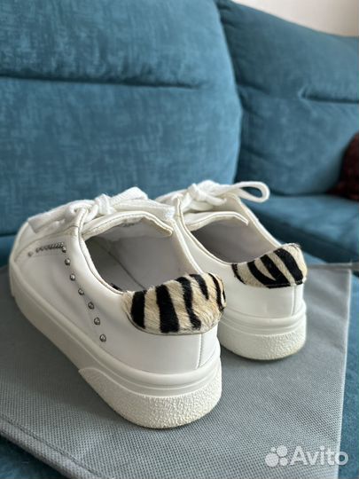Кеды женские zara