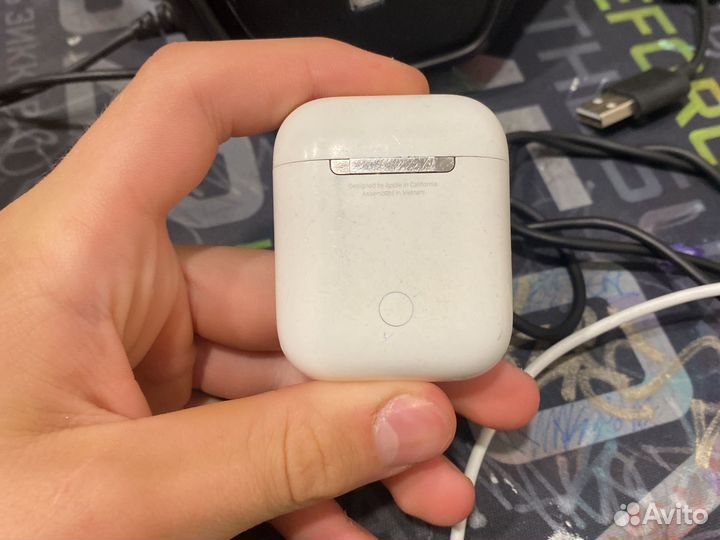 Наушники airpods 2
